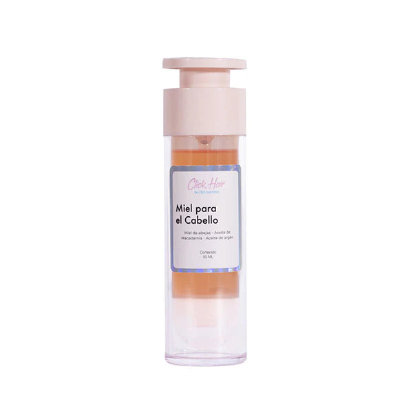 MIEL PARA EL CABELLO GRANDE CLICK HAIR