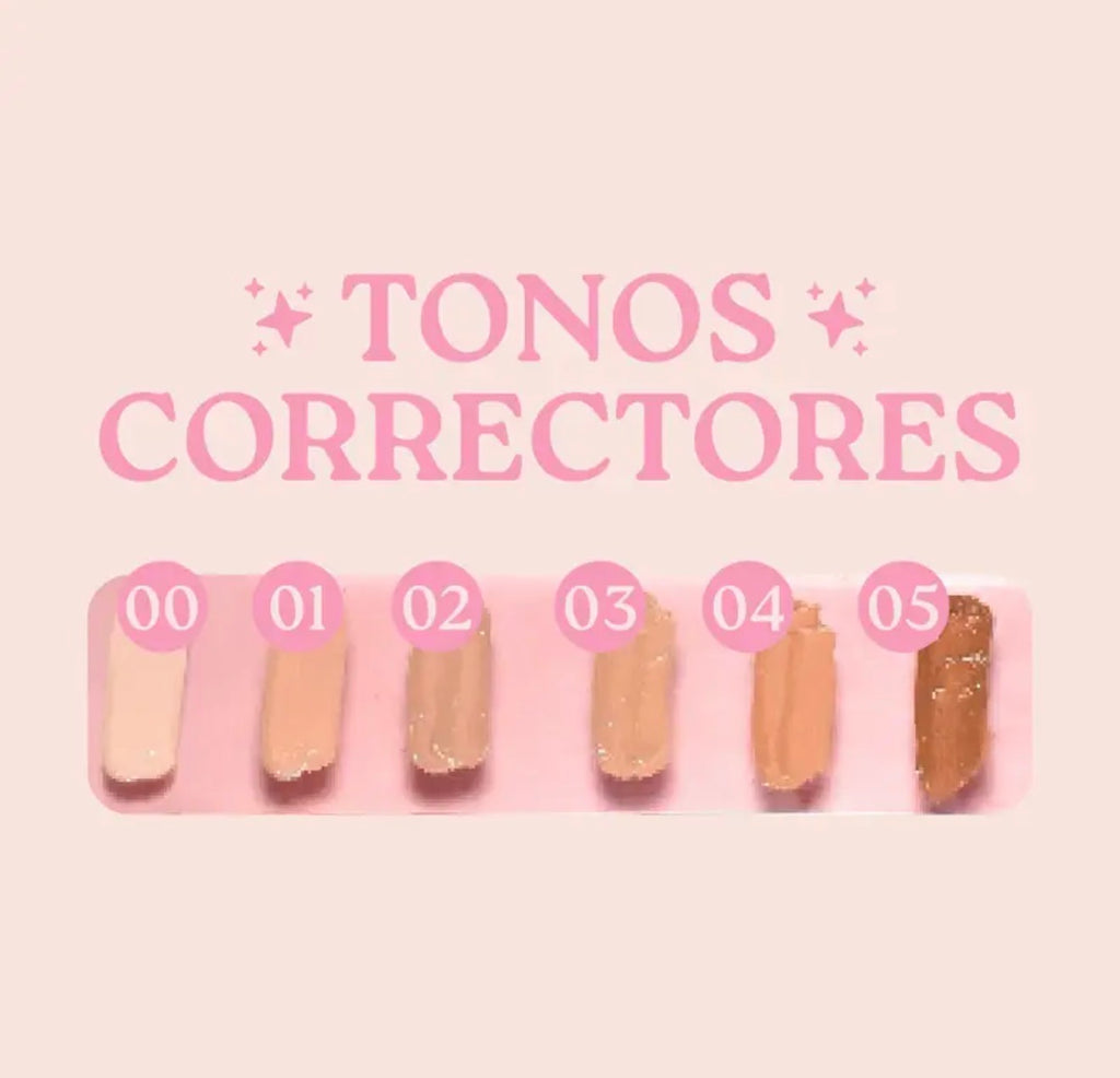 CORRECTOR DE OJERAS PEQUEÑO MAJIKAL