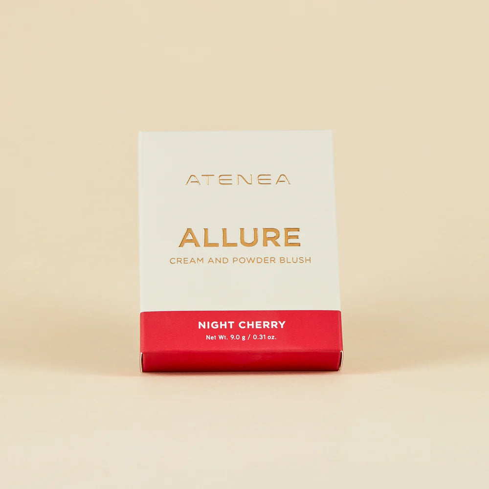 RUBOR EN DÚO ATENEA CREMA Y POLVO COMPACTO