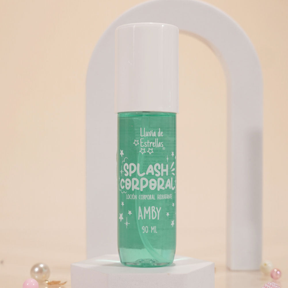 SPLASH CORPORAL AMBY LLUVIA DE ESTRELLAS