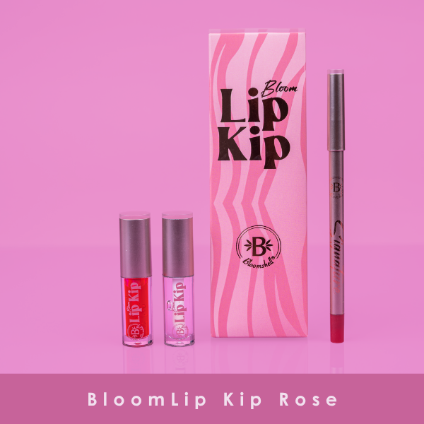 BLOOM LIP KIP BLOOMSHELL