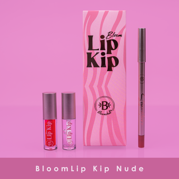 BLOOM LIP KIP BLOOMSHELL