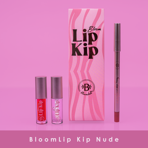 BLOOM LIP KIP BLOOMSHELL