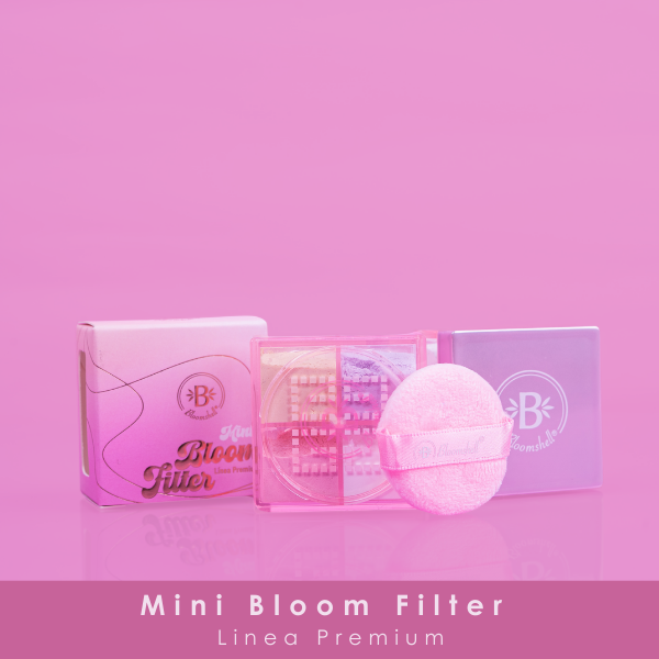MINI BLOOM FILTER POLVO SUELTO BLOOMSHELL