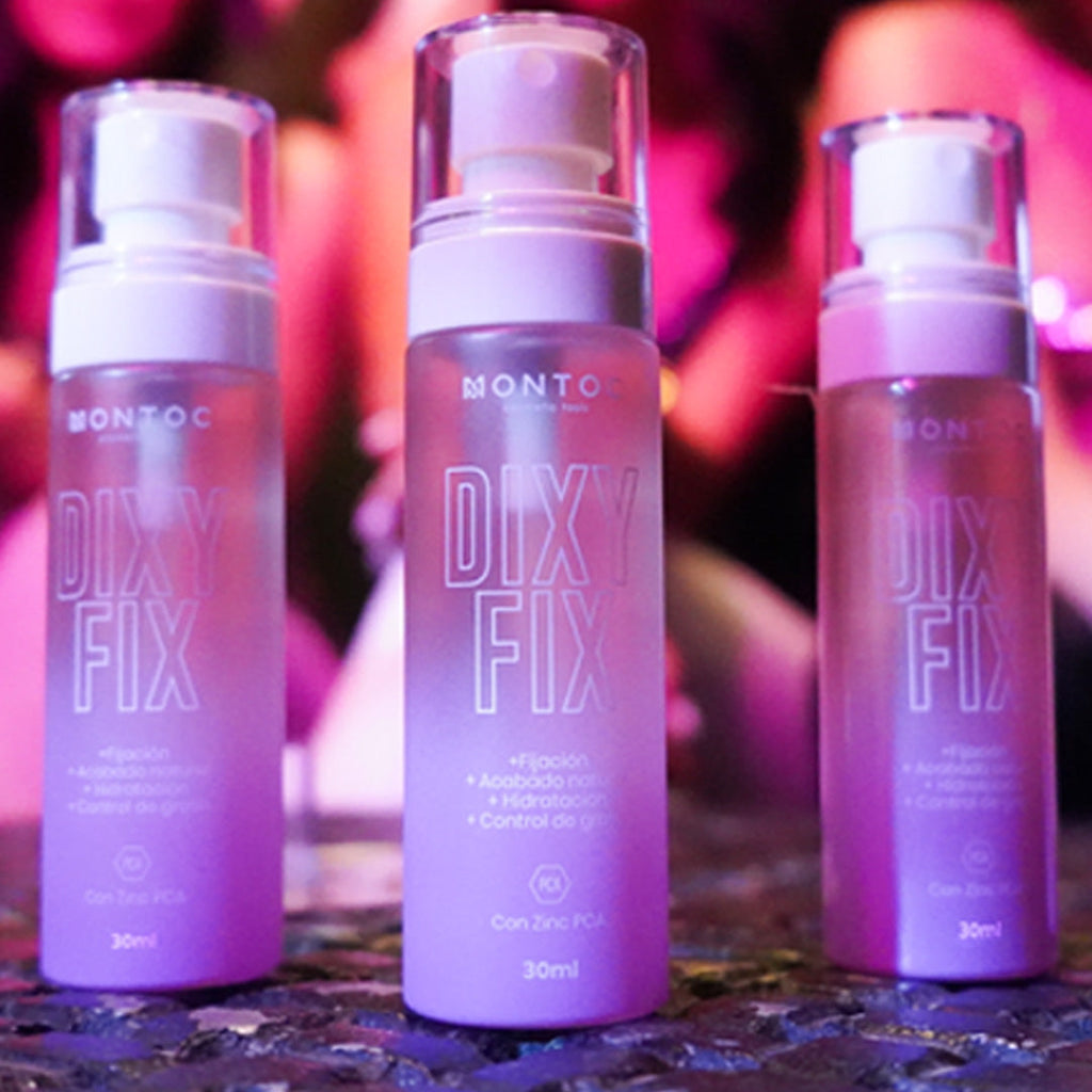 Fijador de maquillaje Dixy Fix pequeño 30ml