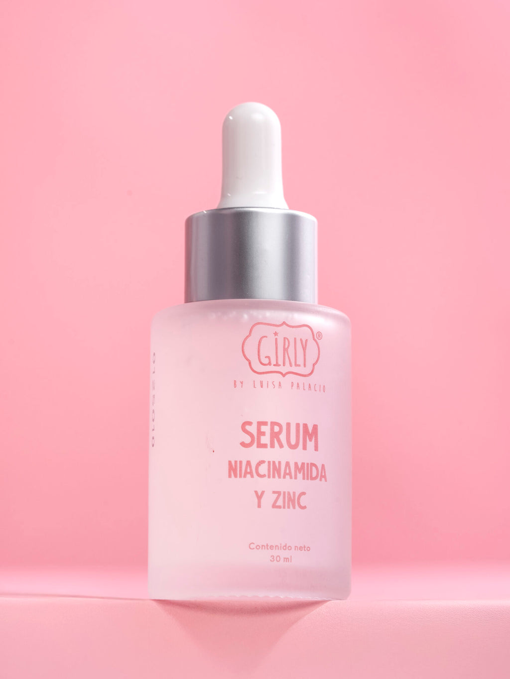 Serum de Niacinamida y Zinc Girly