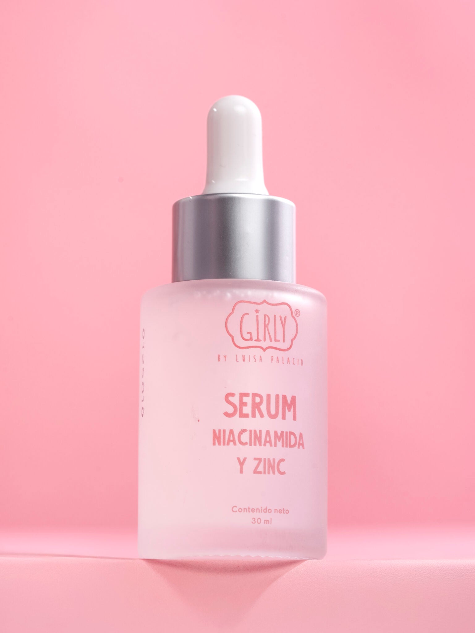 Serum de Niacinamida y Zinc Girly