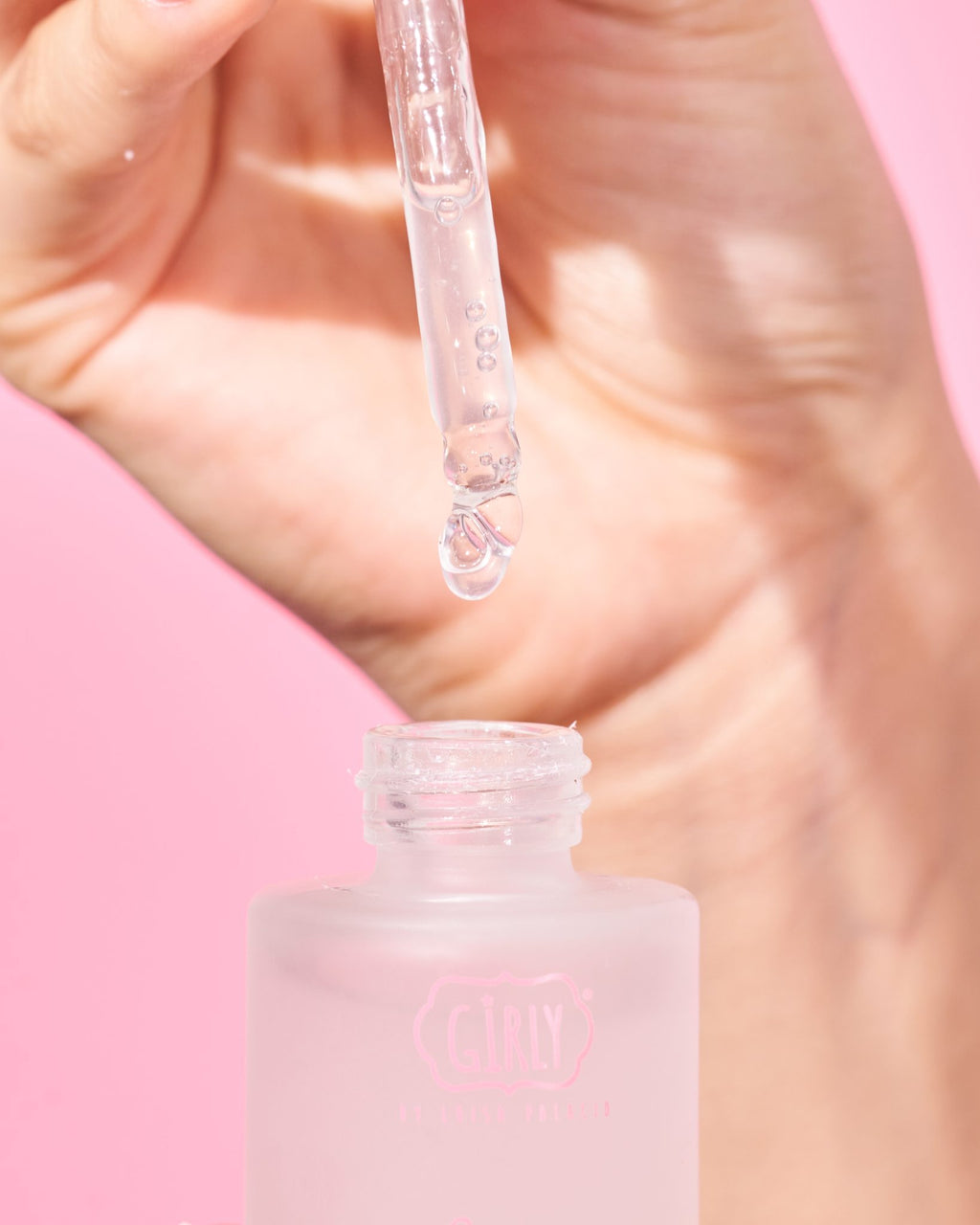 Serum de Niacinamida y Zinc Girly