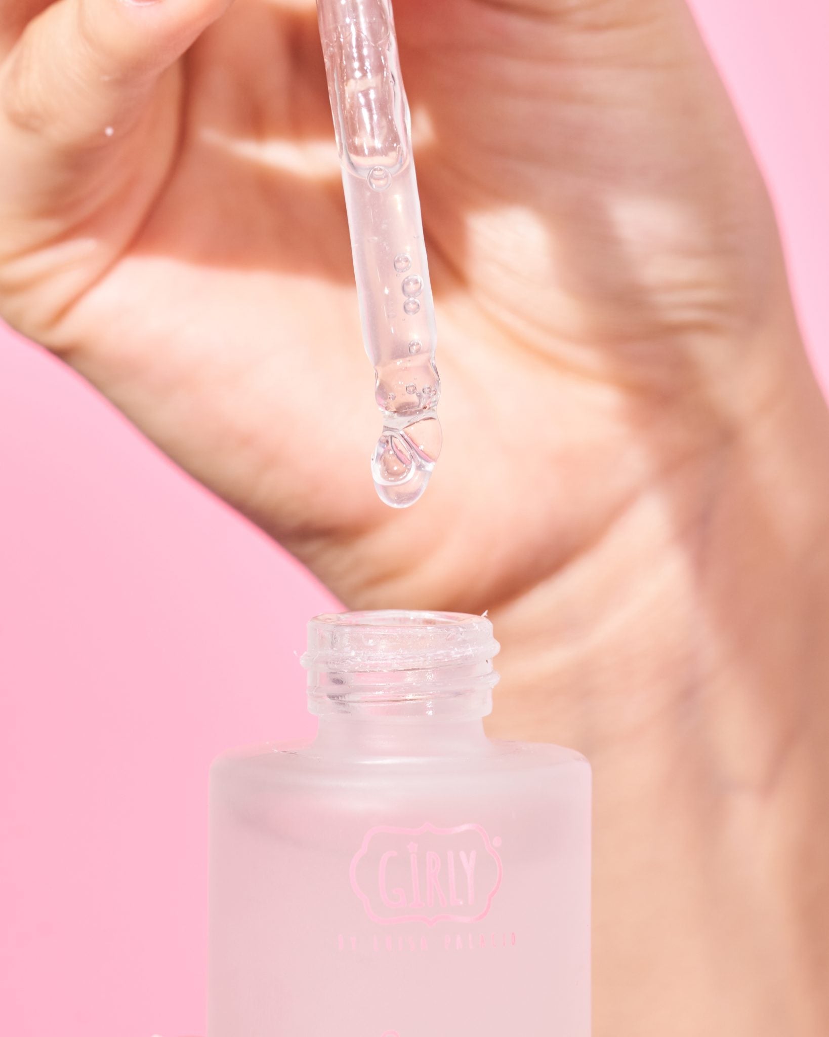 Serum de Niacinamida y Zinc Girly