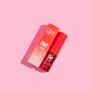 GIRLY TINTROSE TINTA PARA LABIOS Y MEJILLAS CON PEPTIDOS