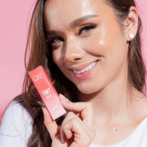 GIRLY TINTROSE TINTA PARA LABIOS Y MEJILLAS CON PEPTIDOS