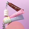 LLAVERO KISS LIP BALM MAJIKAL