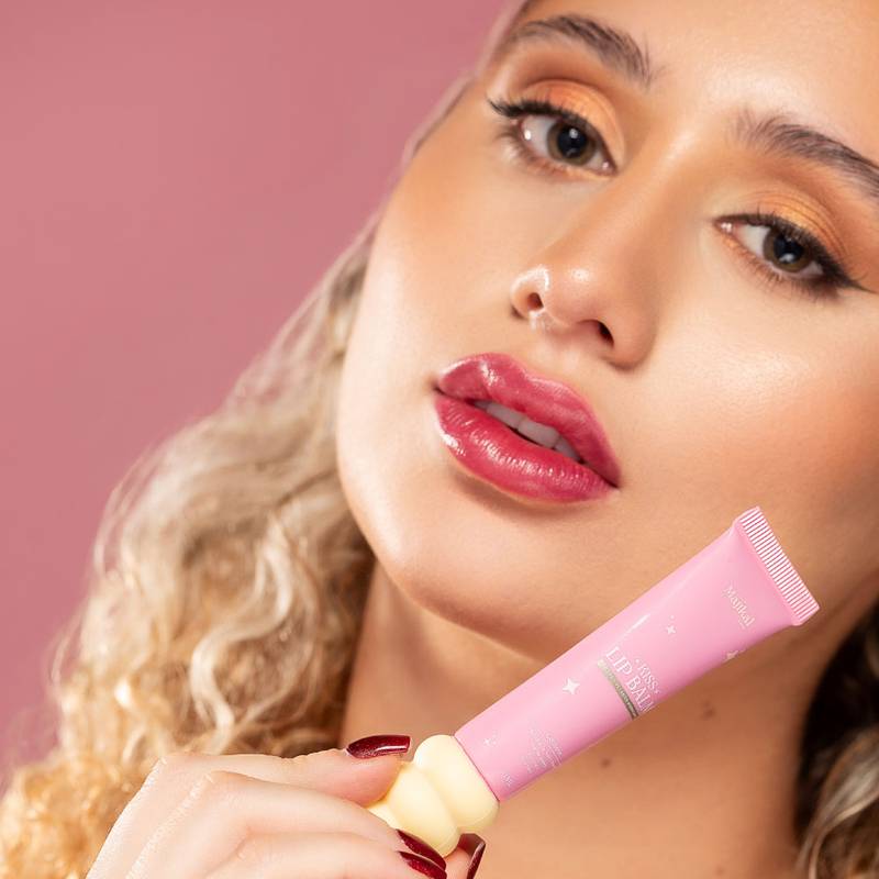 LLAVERO KISS LIP BALM MAJIKAL