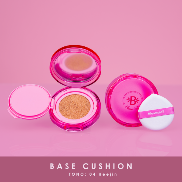 BASE CUSHION BLOOMSHELL