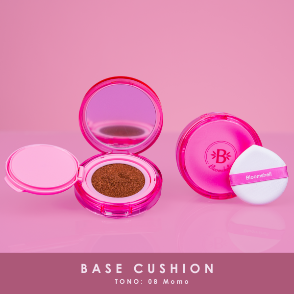 BASE CUSHION BLOOMSHELL