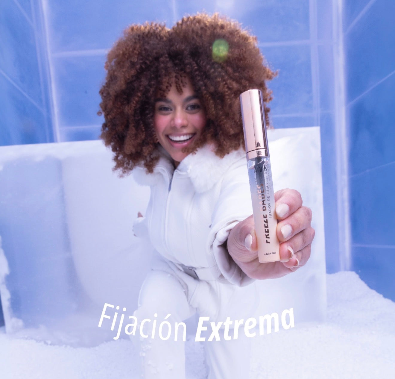 GEL FIJADOR DE CEJAS FREZZE BABES