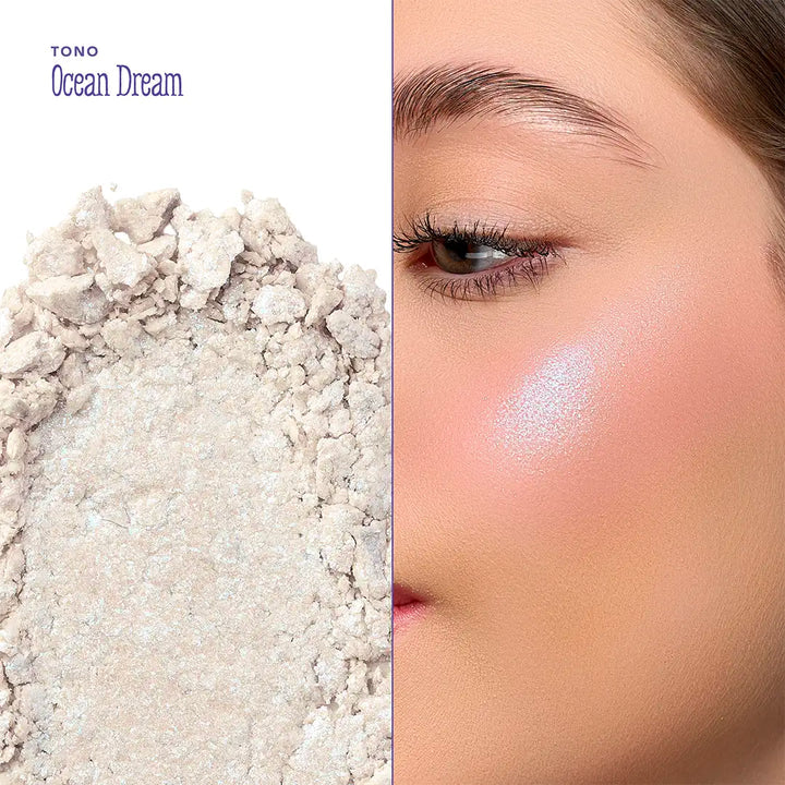 ILUMINADOR COMPACTO LA SIRENITA REF OCEAN DREAM