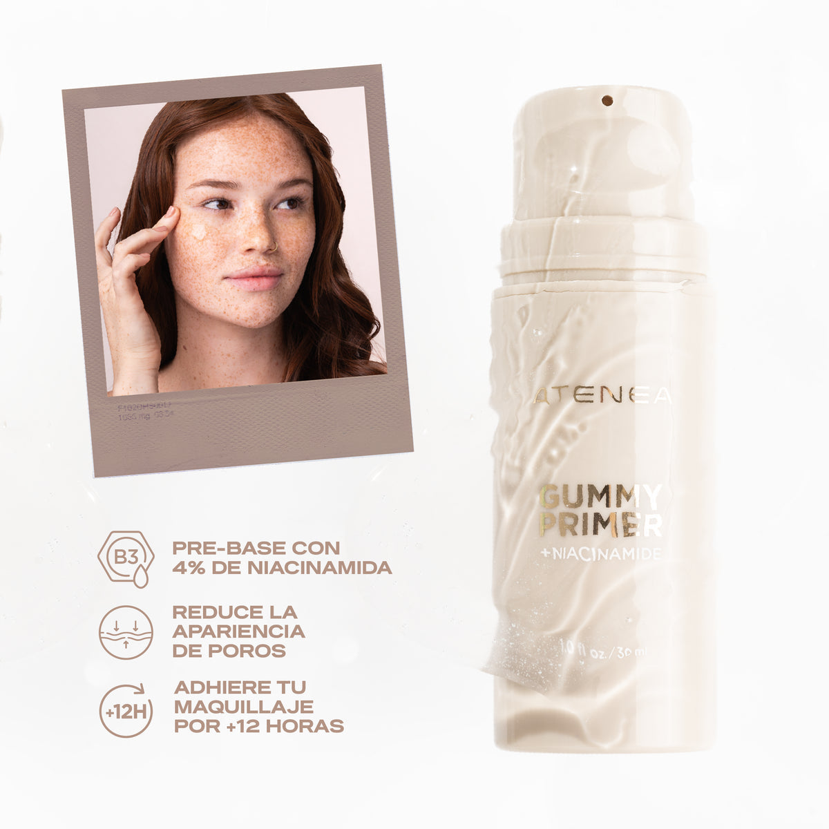 GUMMY PRIMER ATENEA