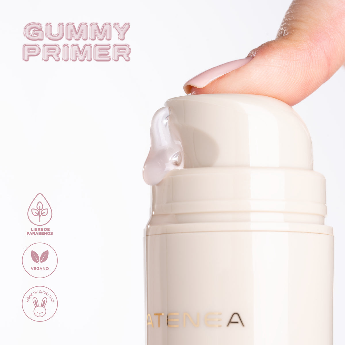 GUMMY PRIMER ATENEA