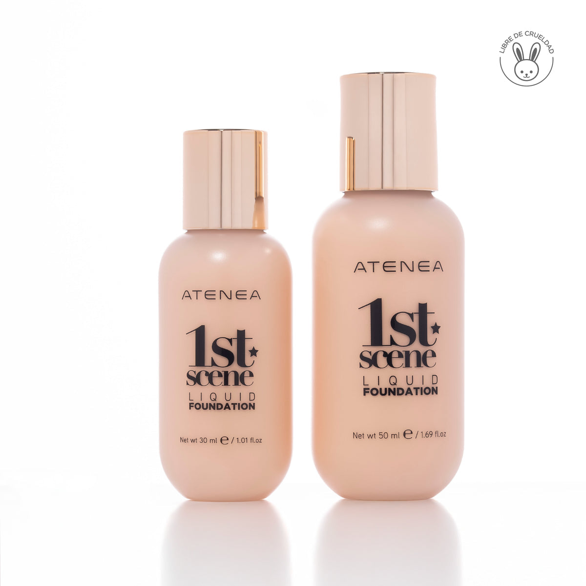 BASE DE MAQUILLAJE LÍQUIDA 1ST SCENE 50ML