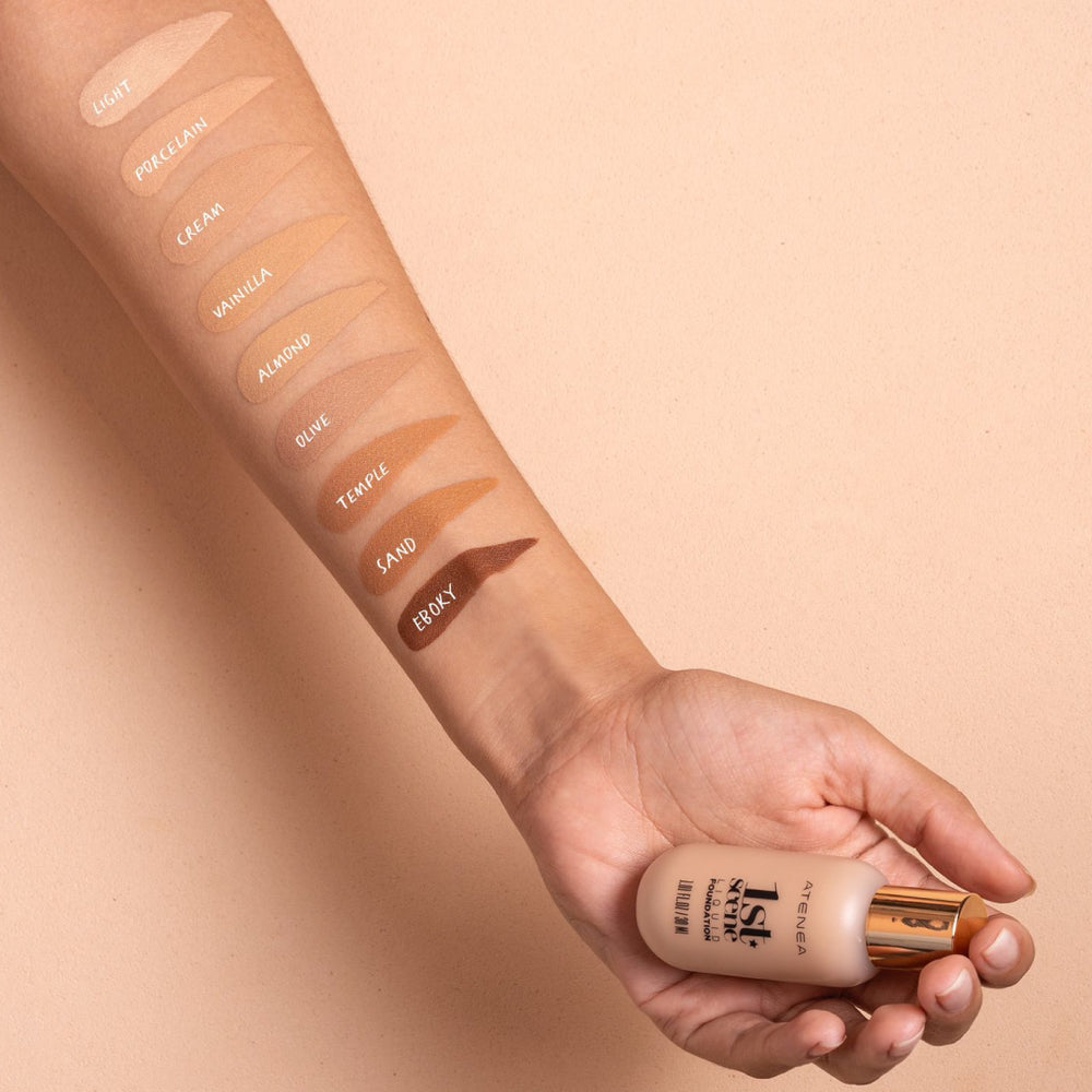 BASE DE MAQUILLAJE LÍQUIDA 1ST SCENE 50ML