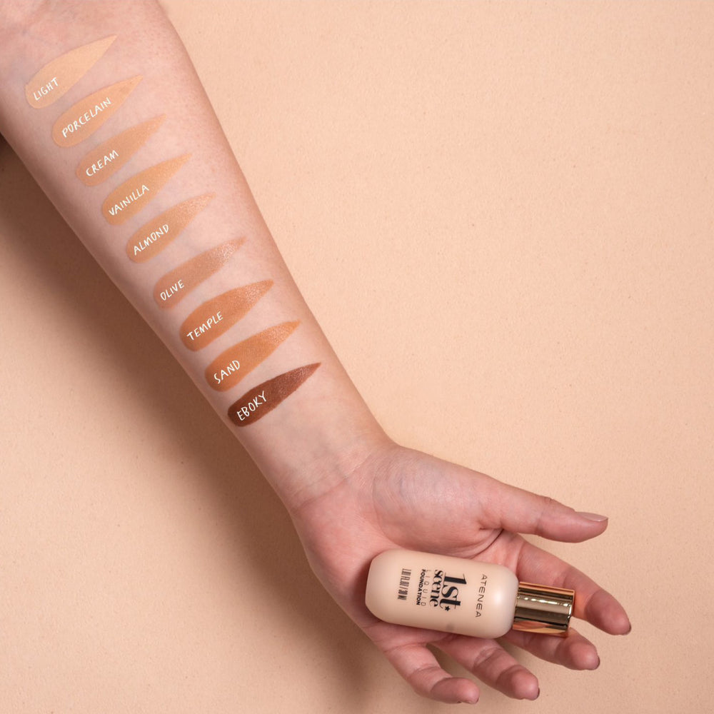 BASE DE MAQUILLAJE LÍQUIDA 1ST SCENE 50ML