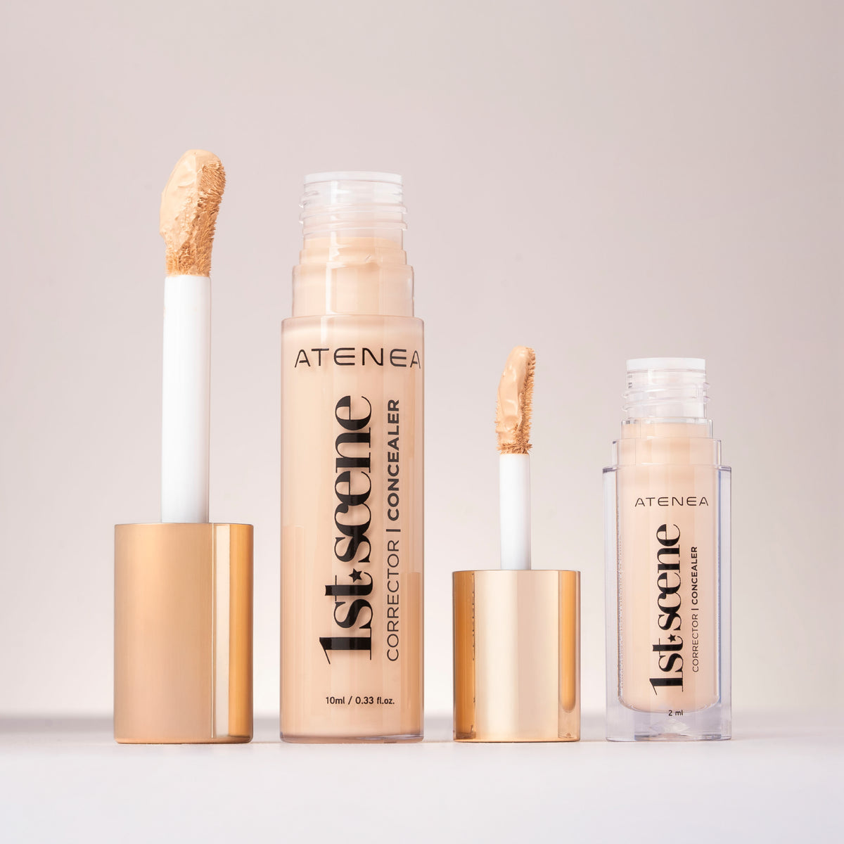 CORRECTOR LÍQUIDO 1ST SCENE TRAVEL SIZE 2ML