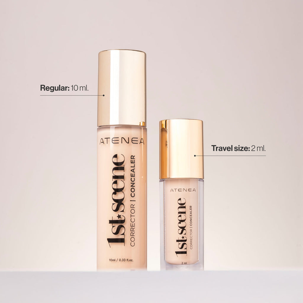 CORRECTOR LÍQUIDO 1ST SCENE TRAVEL SIZE 2ML