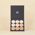 PALETA DE POLVOS COMPACTOS NATURAL TOUCH