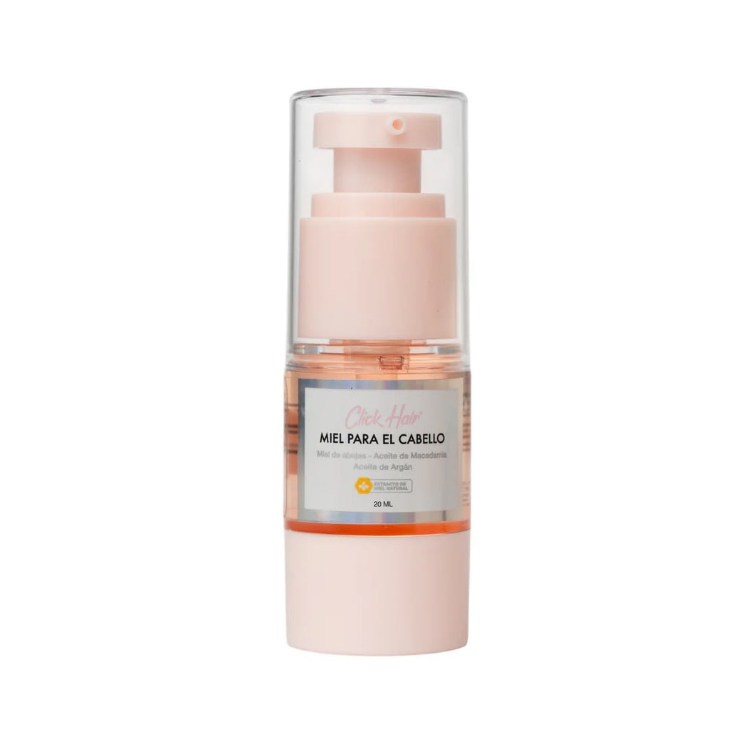 MIEL PARA EL CABELLO MINI CLICK HAIR