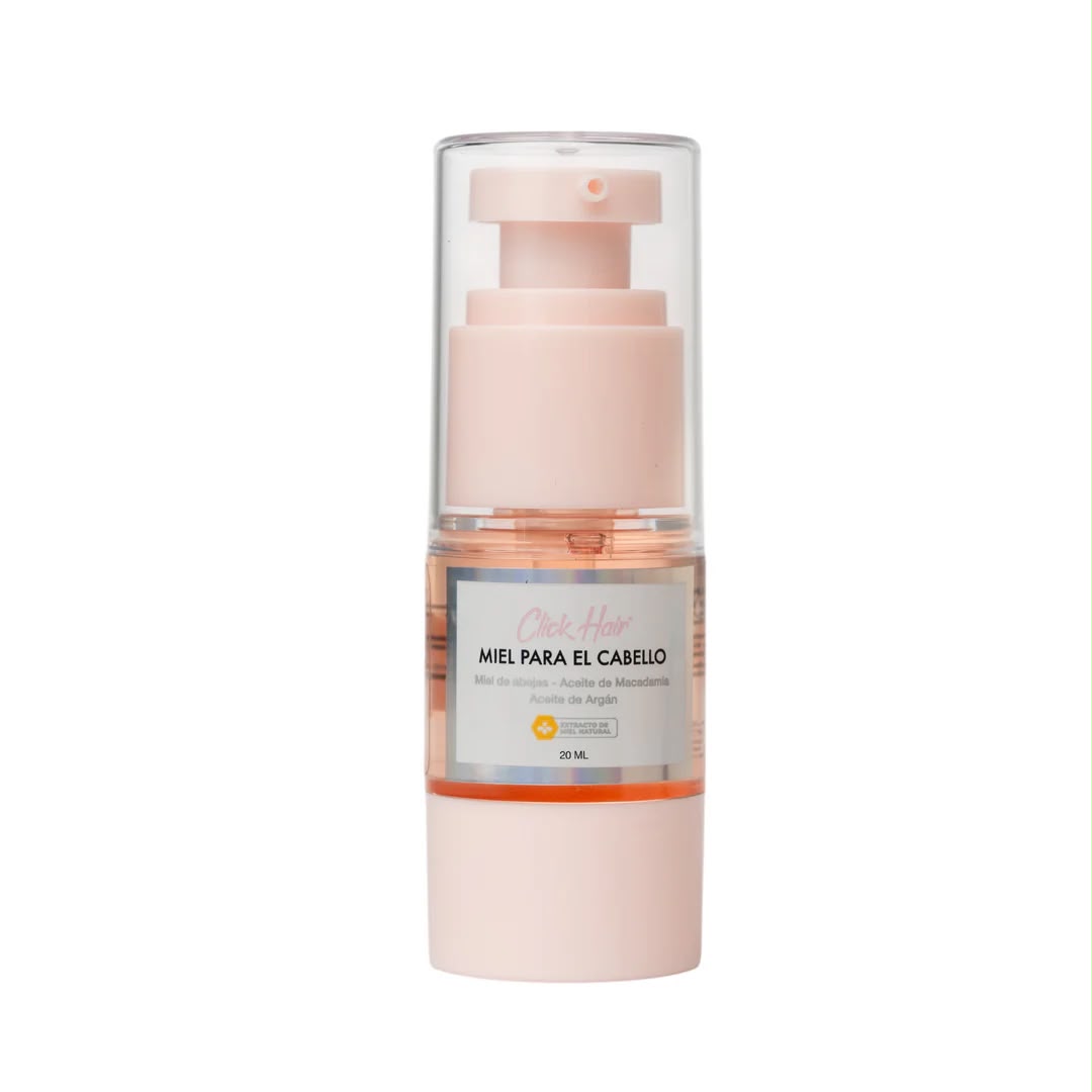 MIEL PARA EL CABELLO MINI CLICK HAIR