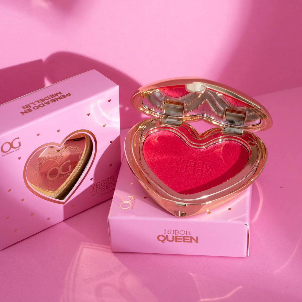 RUBOR SI MI LINDA OG X YESS QUEEN